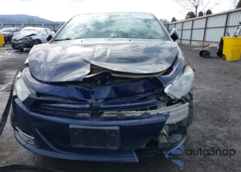 2013 Dodge Dart Se z USA, uszkodzony, nr VIN 1C3CDFAA0DD331823